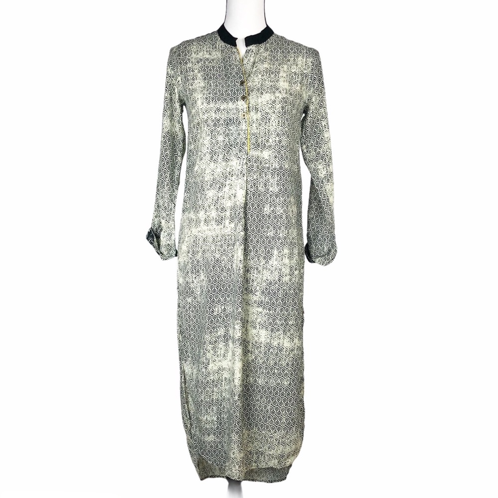 Biba Indian Long Tunic Blouse